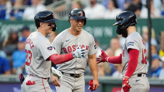 Completed Q&A: Coolbaugh on Red Sox weekend series against Astros & more 8.9.24 at 2 p.m. taken BSJ Headquarters (Red Sox)